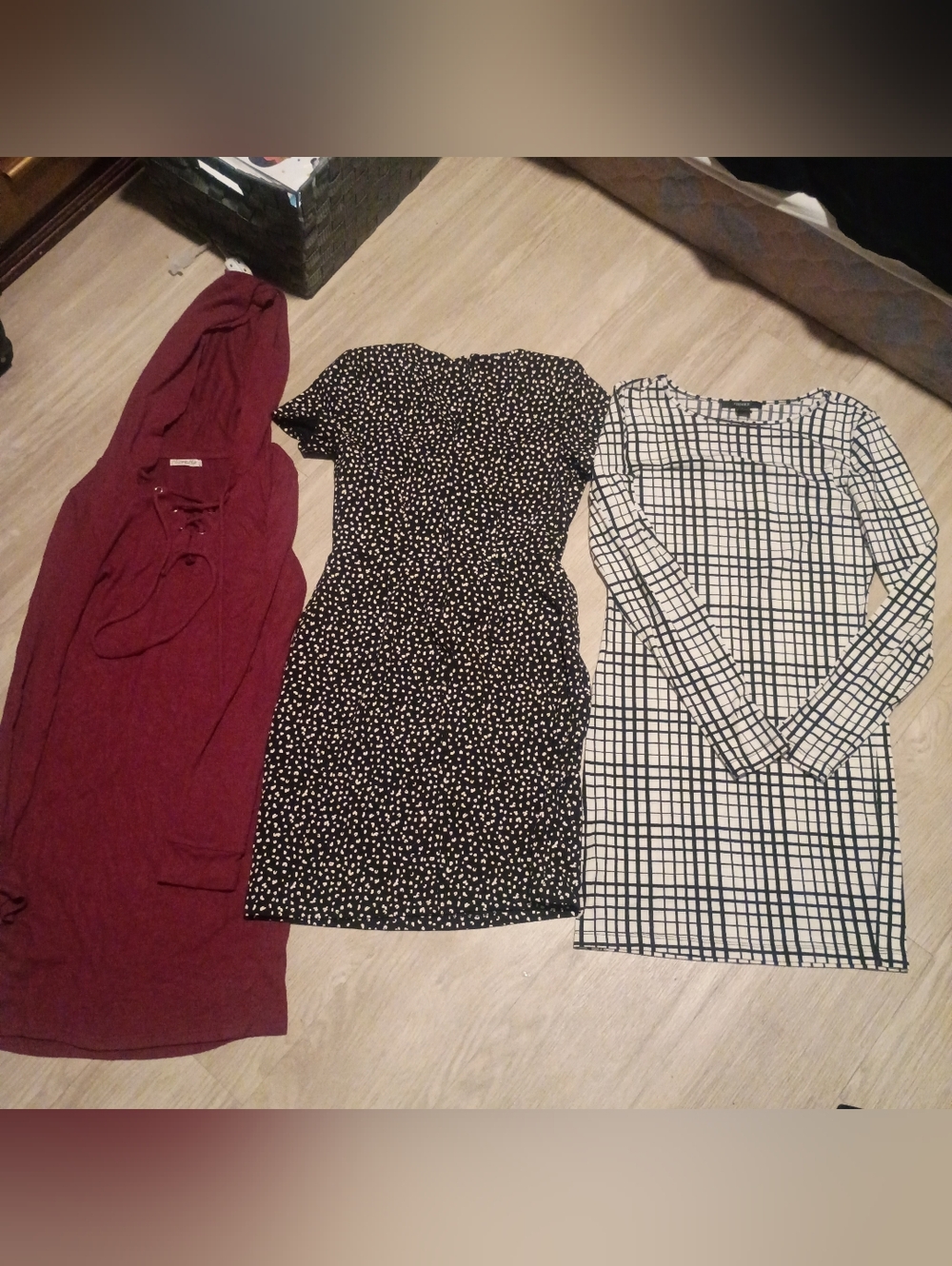 Dress, Bodysuits, Rompers, Pantsuits Lot